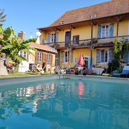 Villa Imaginaire Maubourguet Exterior foto