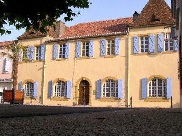 Villa Imaginaire Maubourguet Exterior foto