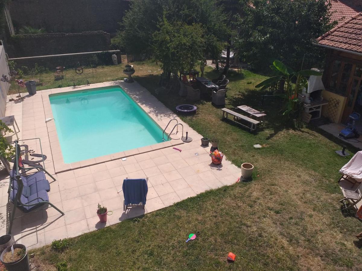 Villa Imaginaire Maubourguet Exterior foto
