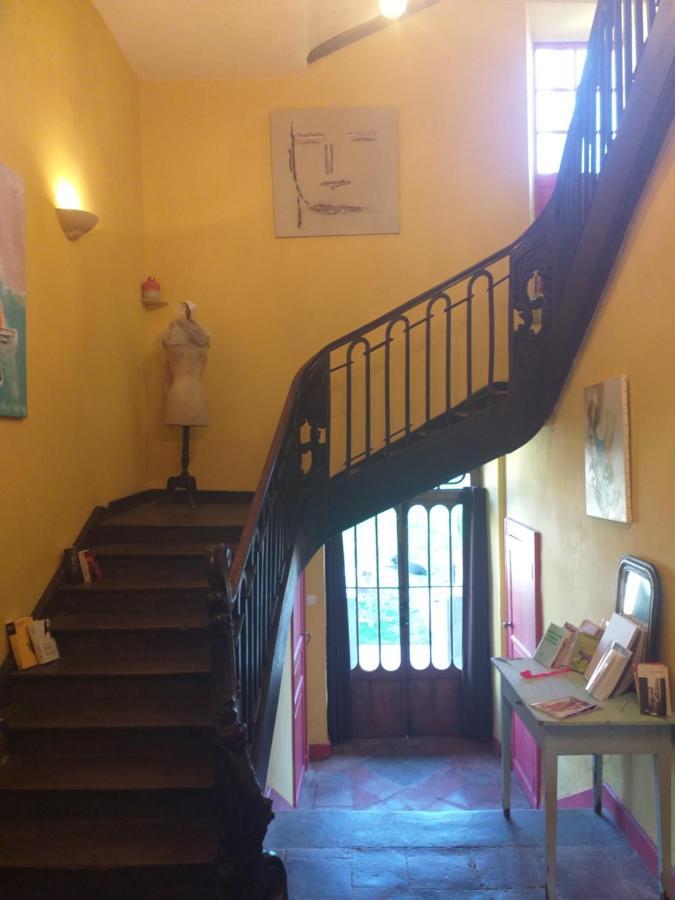 Villa Imaginaire Maubourguet Exterior foto