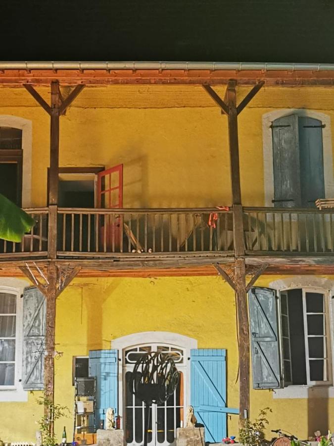 Villa Imaginaire Maubourguet Exterior foto