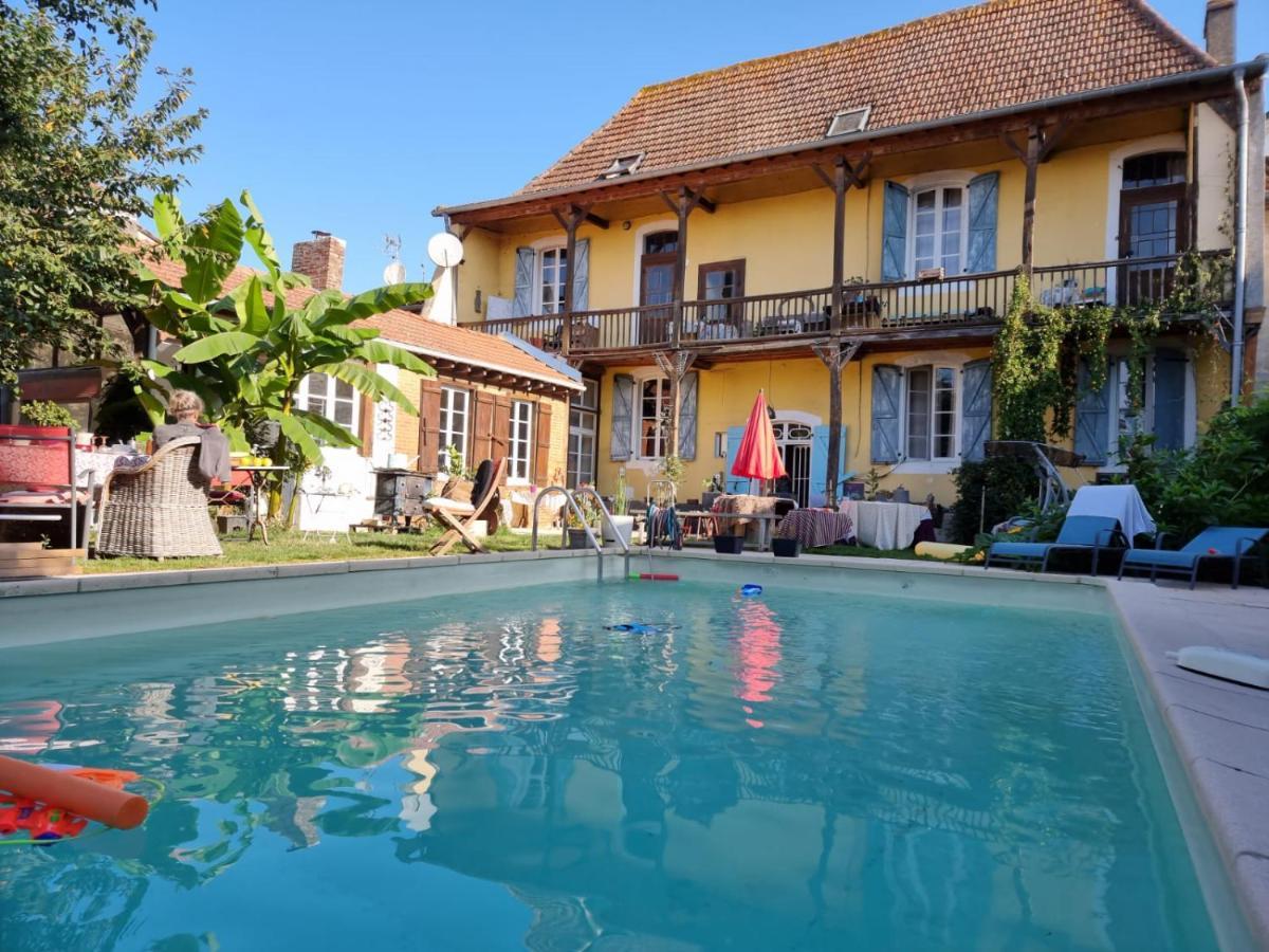 Villa Imaginaire Maubourguet Exterior foto